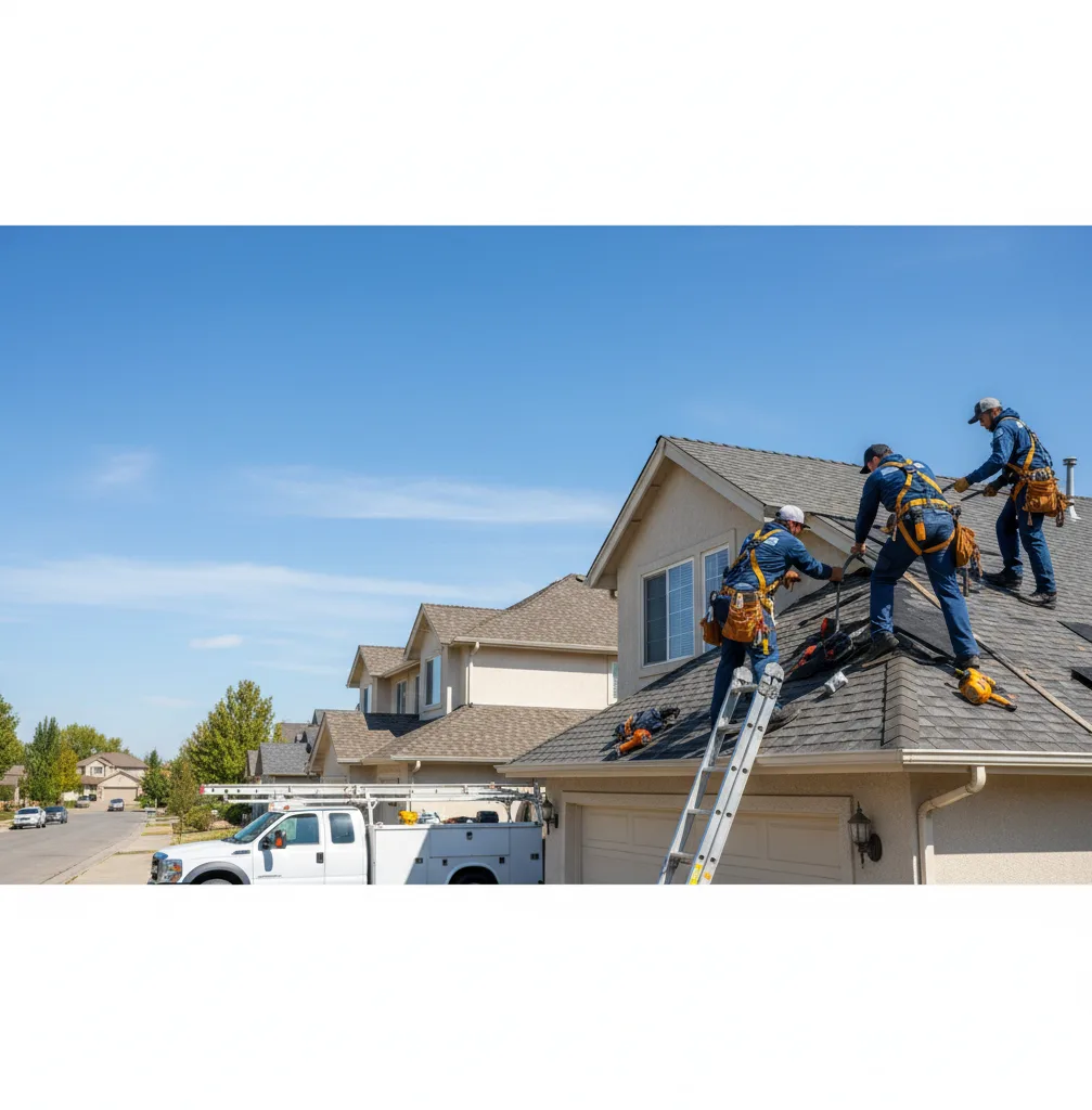 Shingle Replacement in Saint Rose, LA